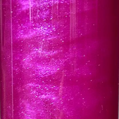 Bouteilles sensorielles galaxies violet