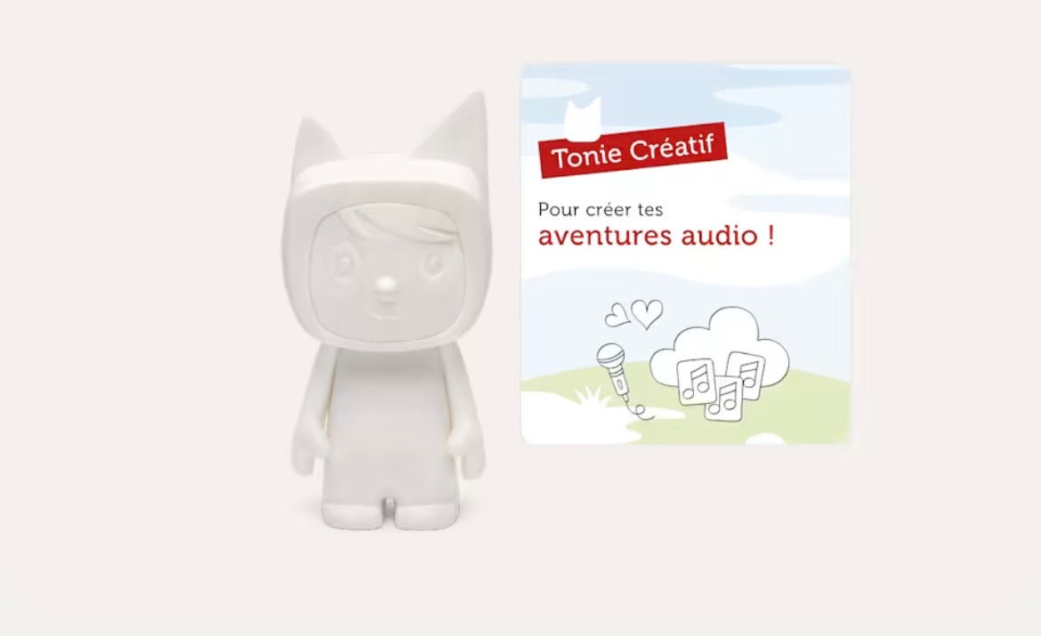 Blanc (Artie) - Tonies Créatifs