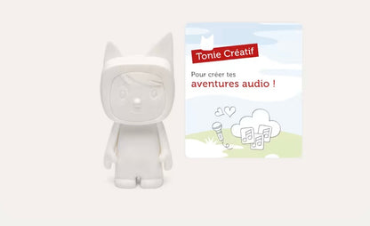 Blanc (Artie) - Tonies Créatifs