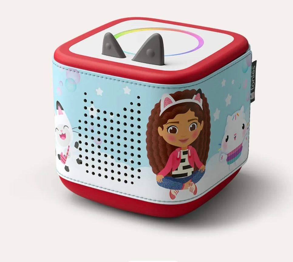 Housse Toniebox 2 - La Maison De Gabby