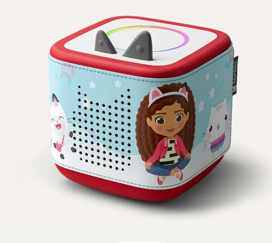 Housse Toniebox 2 - La Maison De Gabby