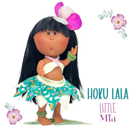 Poupée Little Mia HOKU LALA