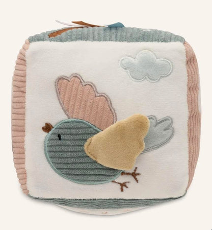 Cube d’activité - Lovely birds