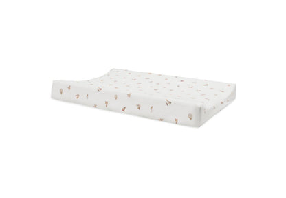 Housse de matelas à langer - animal friends