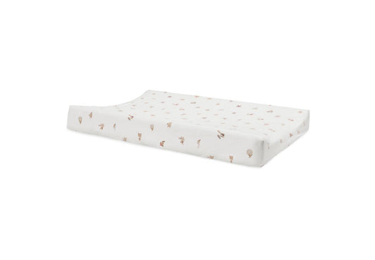 Housse de matelas à langer - animal friends