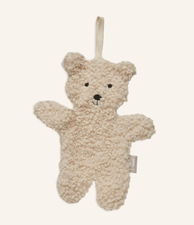 Attache sucette - Teddy bear
