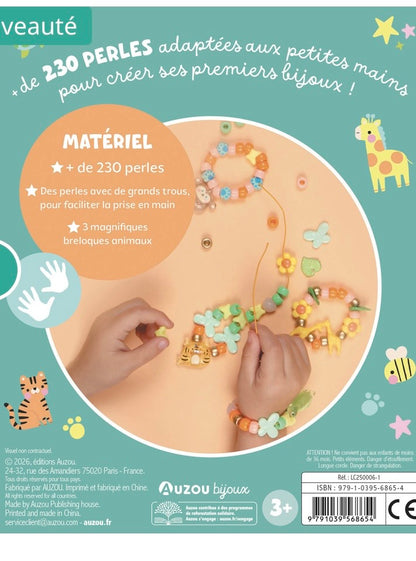 MES PREMIERS BIJOUX - ANIMAUX