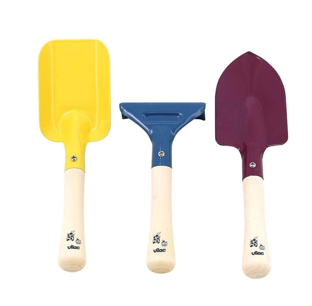 Petits outils de jardinier