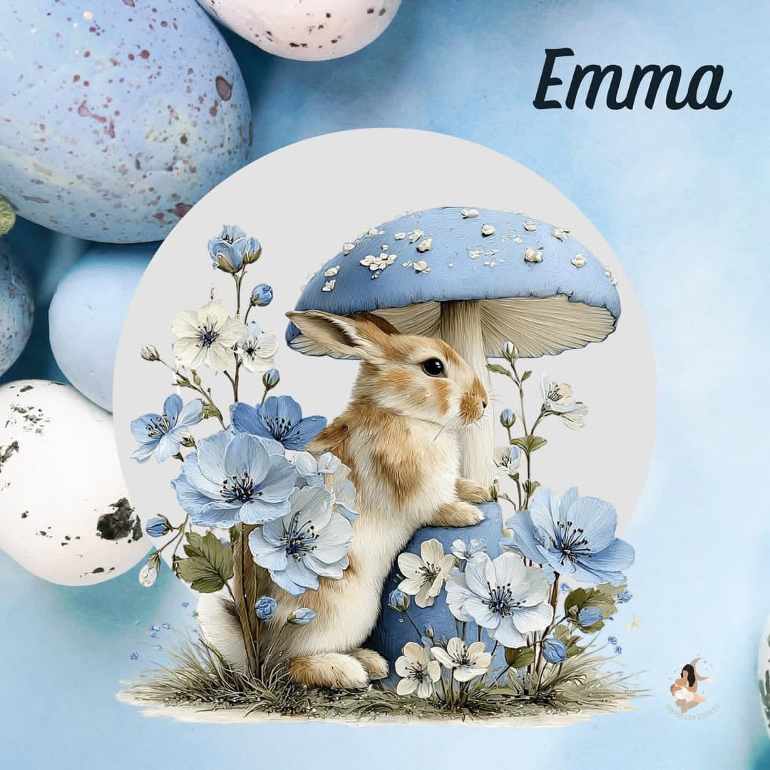 Film protecteur Tonies - Stickers personnalisable - lapin