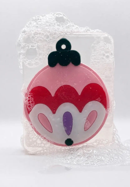 Savon - NOEL - Boule de Noël