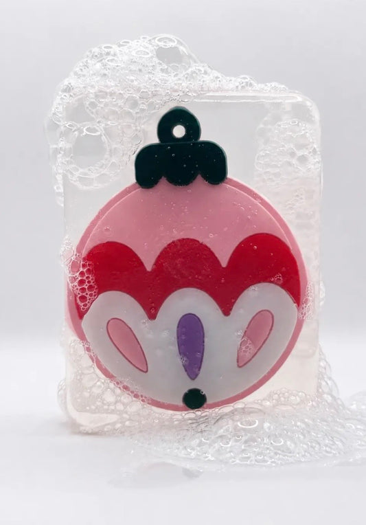 Savon - NOEL - Boule de Noël