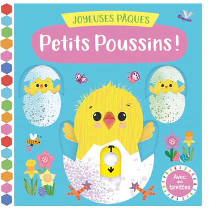 Joyeuses Pâques petits poussins !