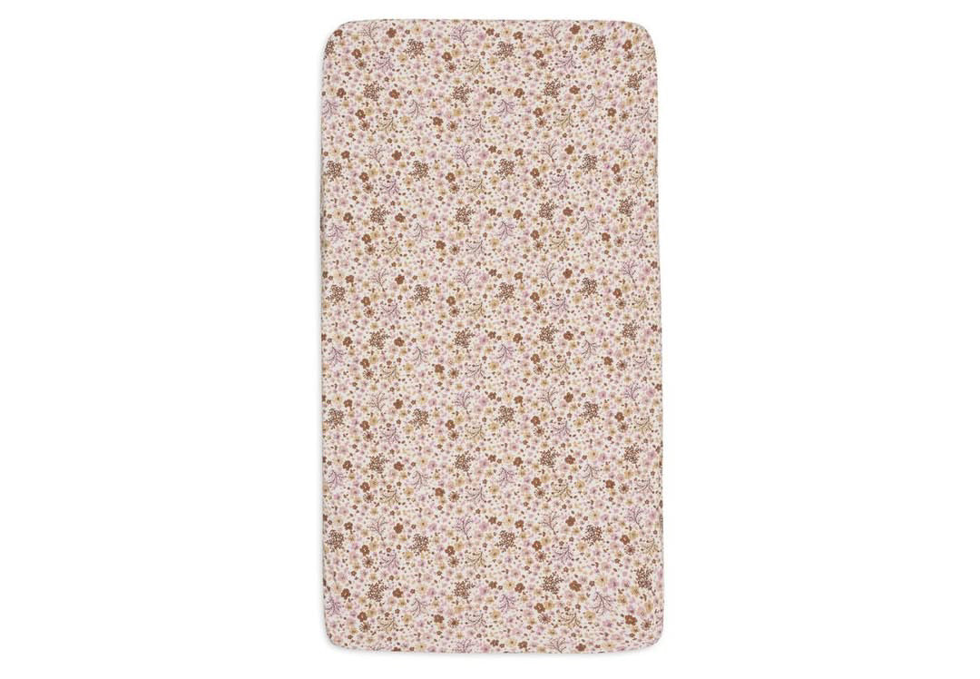 Drap housse - Jersey - Flowers Fairies