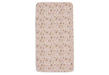 Drap housse - Jersey - Flowers Fairies