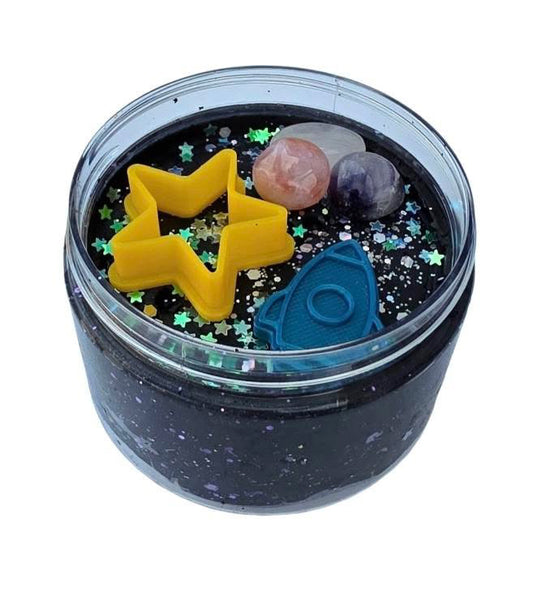 Pâte à modeler - espace