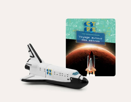 Voyage Autour Des Astres - C'est Toujours Pas Sorcier