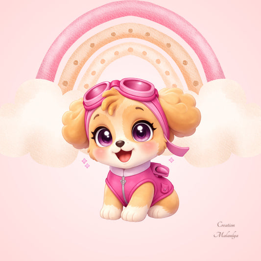 Film protecteur Tonies - Stickers personnalisable - chiens