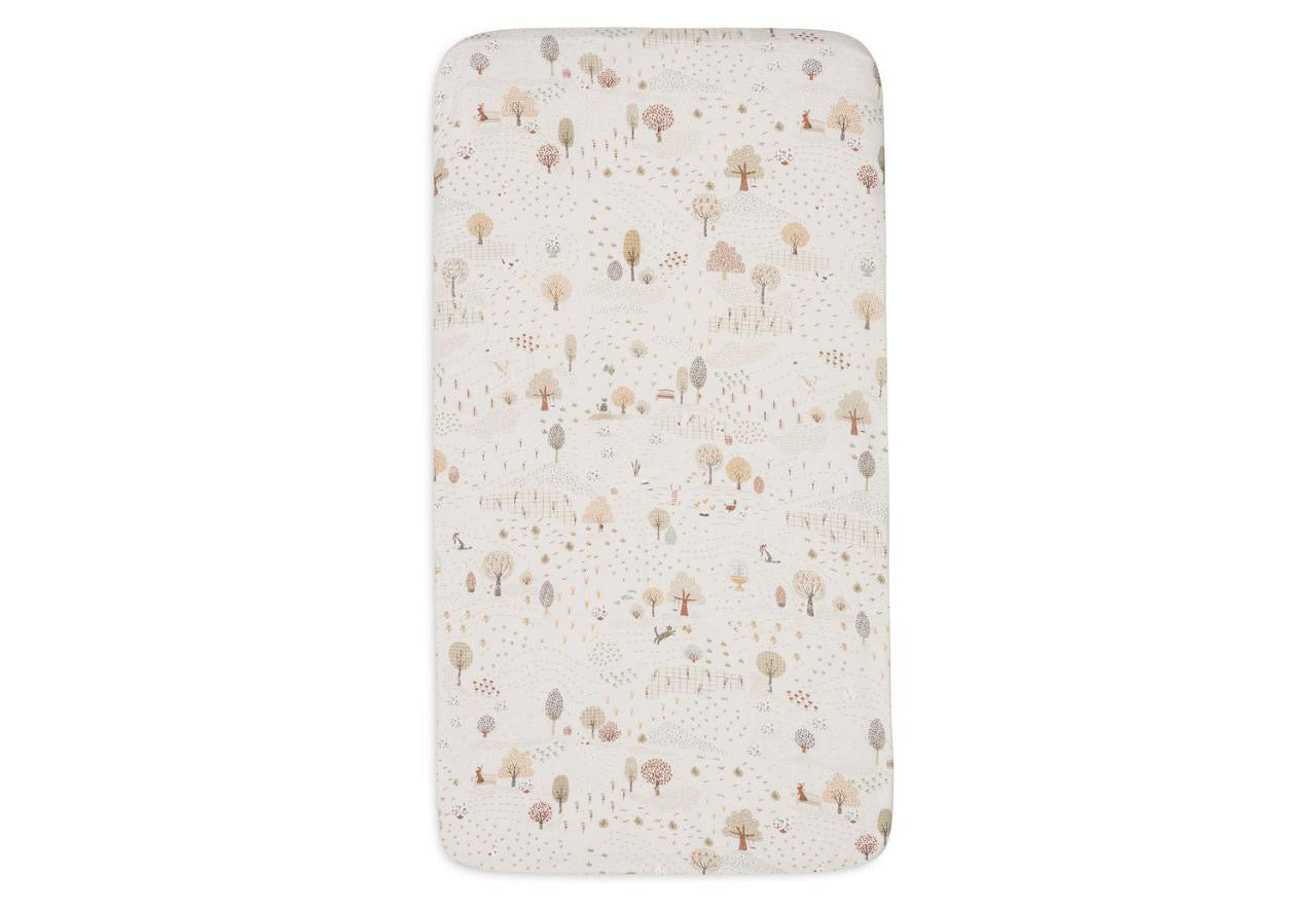 Drap housse - Jersey - Tiny Park