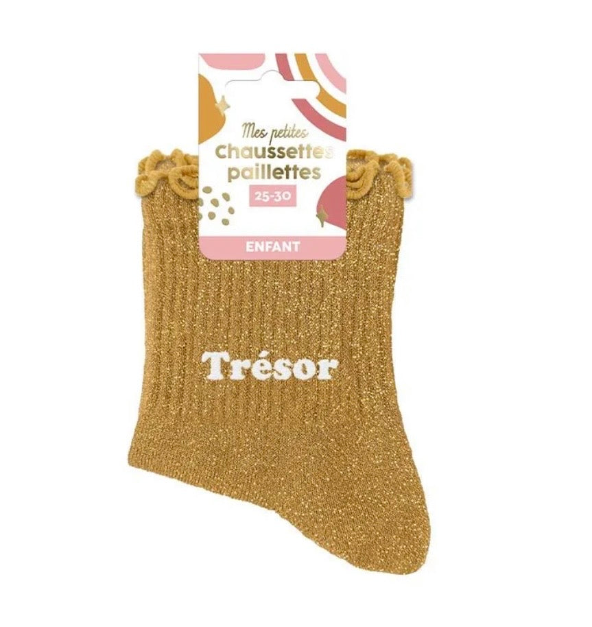 Chaussettes enfant 3-6 ans fille - 8 modèles