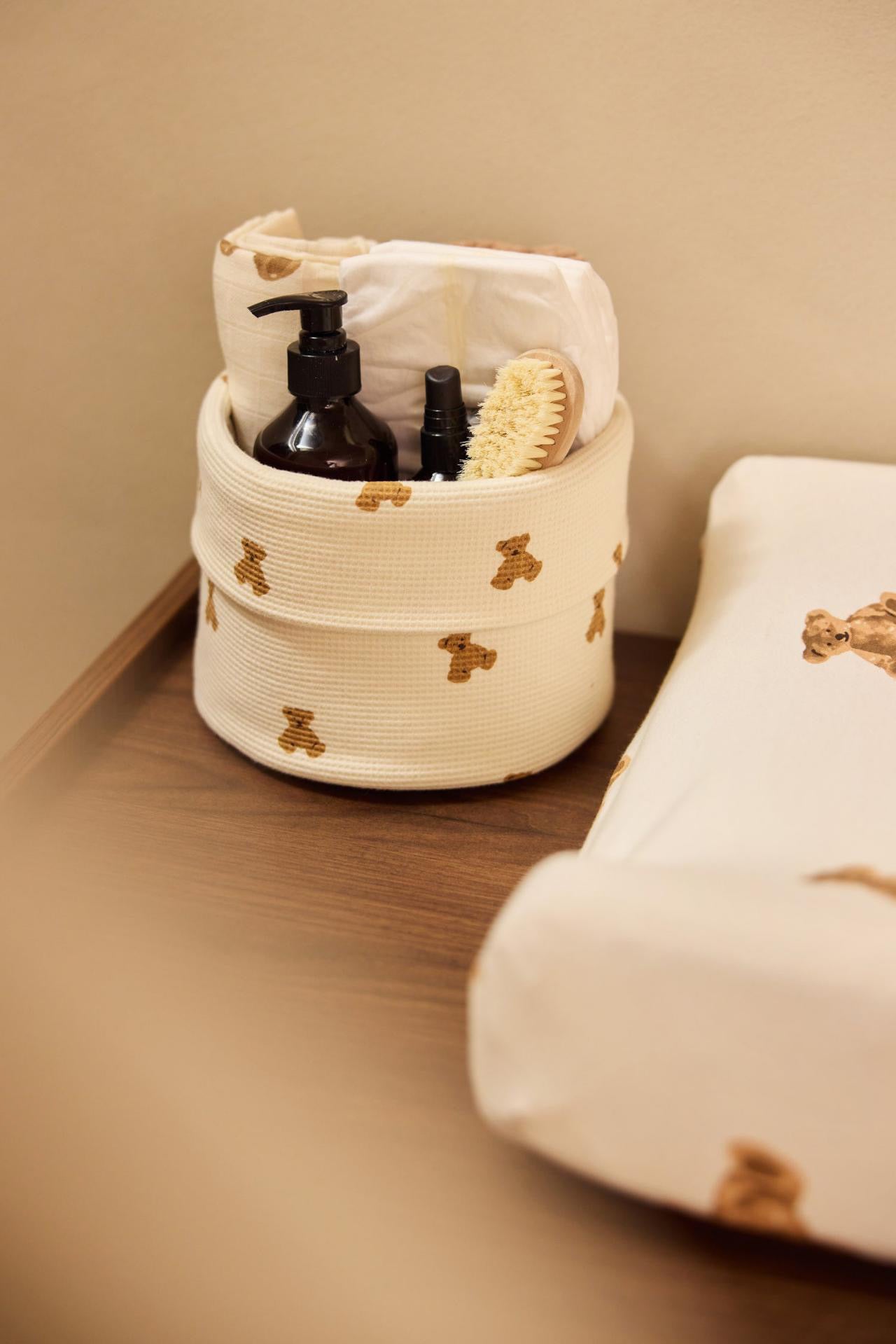 Panier de soins - mini Teddy Bear