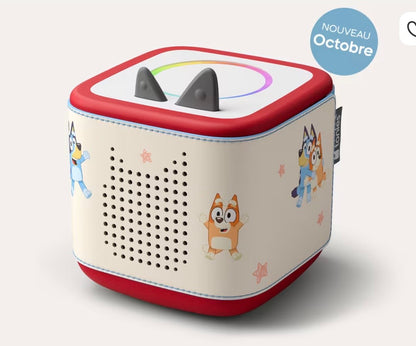 Housse Toniebox 2 - Bluey