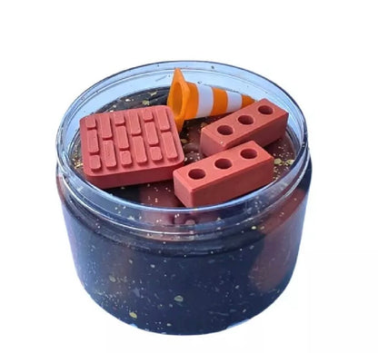 Pâte à modeler - construction