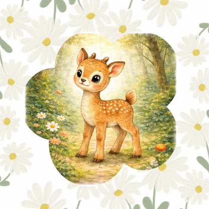 Film protecteur Tonies - Stickers personnalisable - girafe