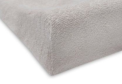 Housse de matelas à langer éponge - 2 unités