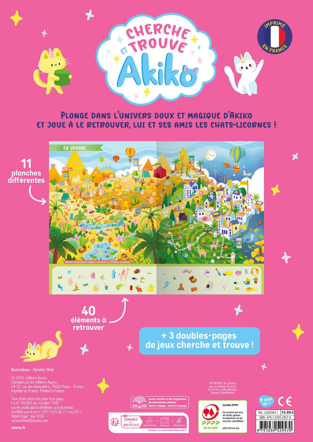 Cherche et trouve akiko