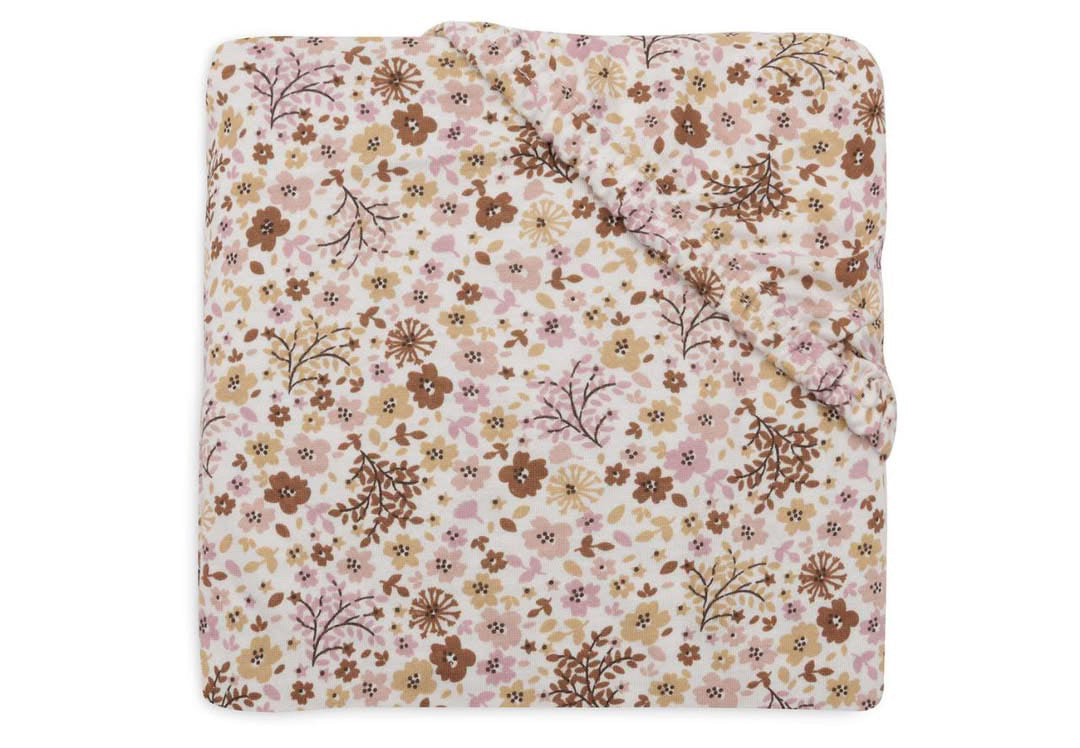 Drap housse - Jersey - Flowers Fairies