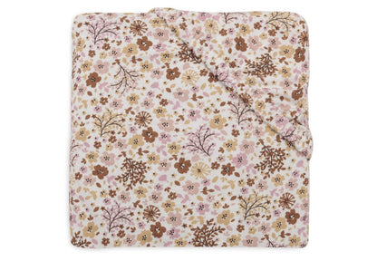 Drap housse - Jersey - Flowers Fairies