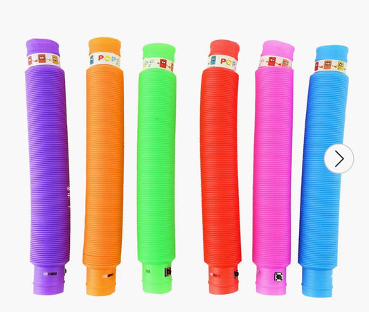 Tube Sensoriel Lumineux