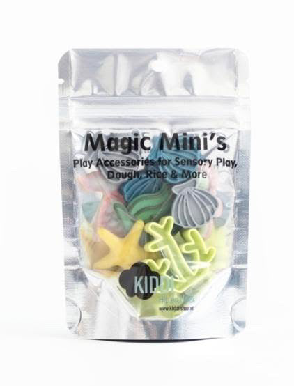 Magic mini’s  - Océan
