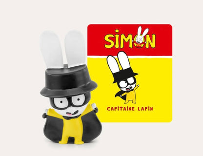 Capitaine Lapin : Simon