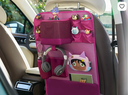 Organisateur De Voiture (+ Mini Sac)