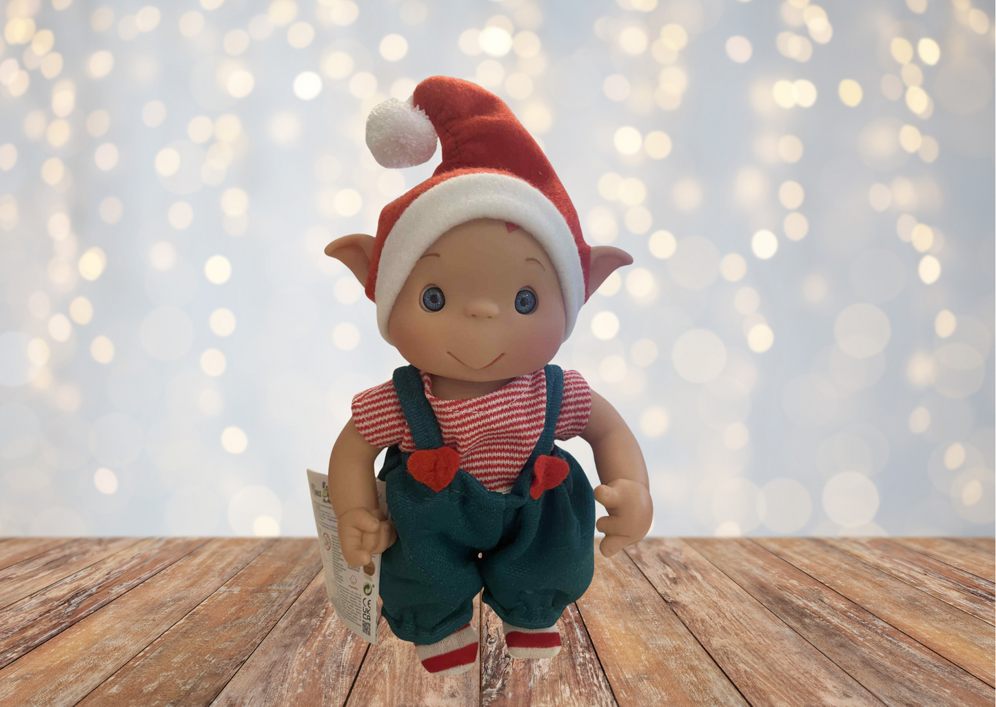 Poupée Elfe de Noël DUENDYS