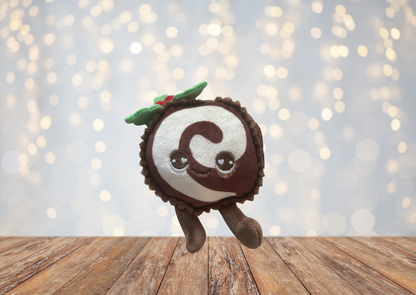 Pâtisserie de Noël parfumée