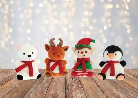 Personnages de Noël