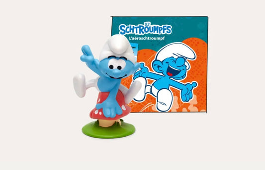 L'Aéroschtroumpf - Les Schtroumpfs