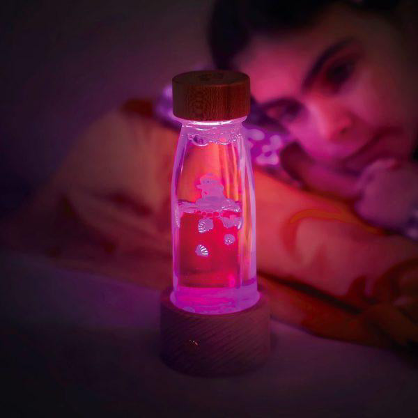 Lampe magique