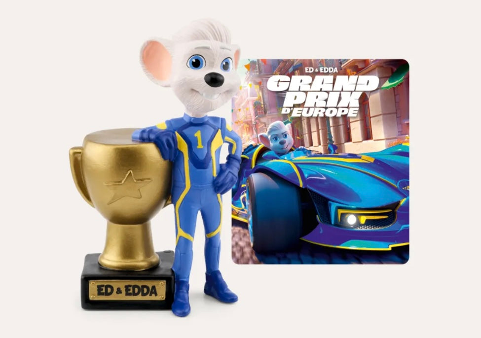 Ed et Edda - Super Grand Prix : Europa-Park