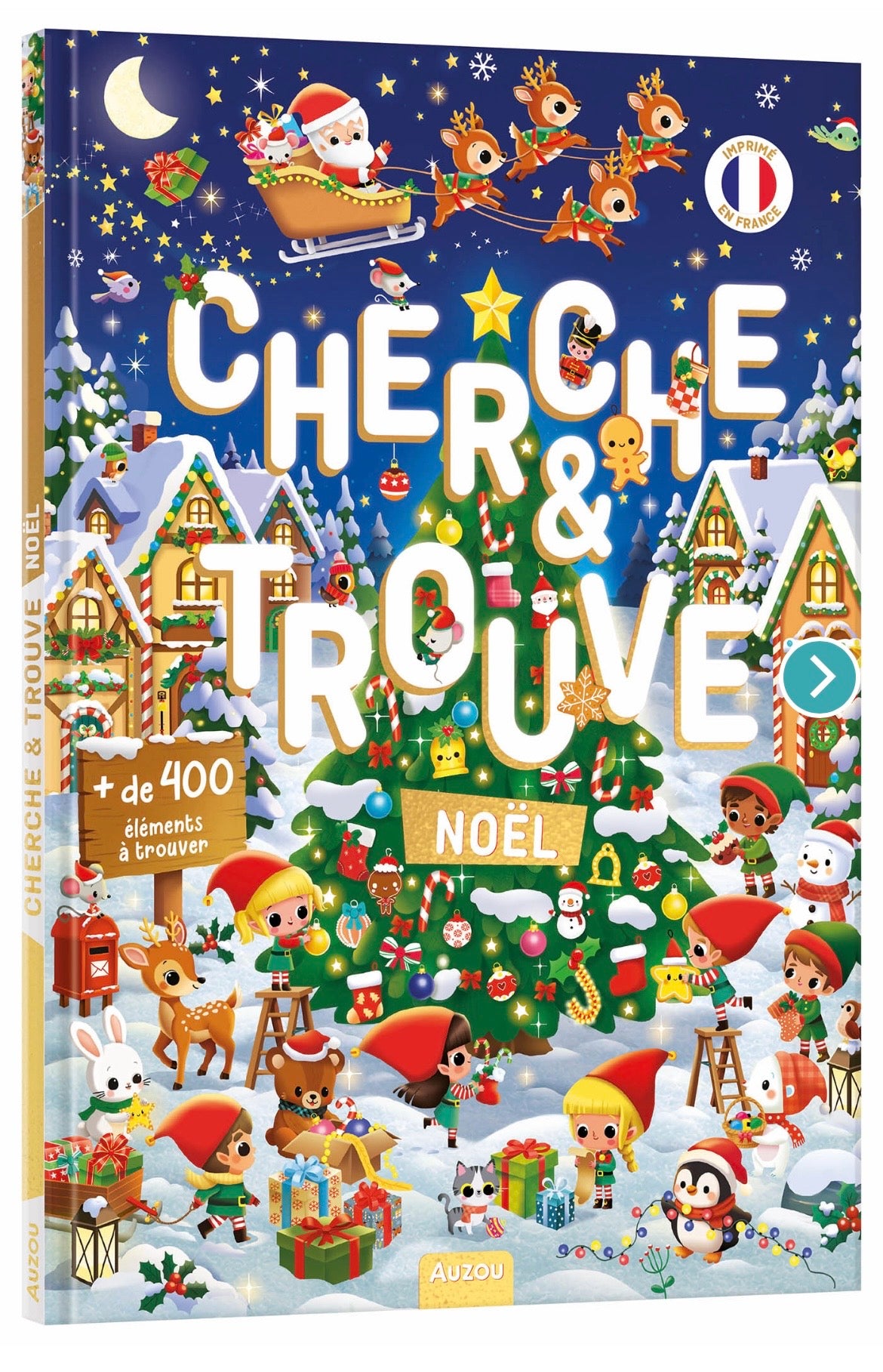 CHERCHE ET TROUVE - NOËL