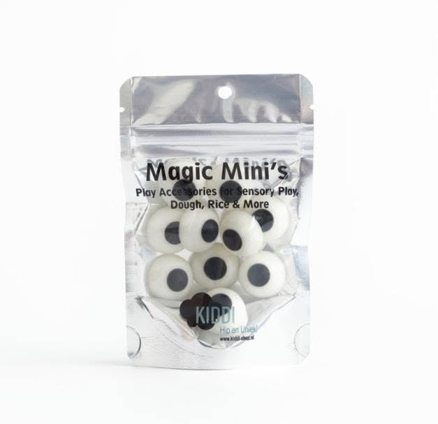 Magic mini’s  - yeux phosphorescent