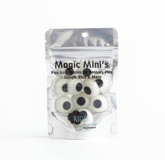 Magic mini’s  - yeux phosphorescent