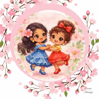 Film protecteur Tonies - Stickers personnalisable - la petite charmeuse
