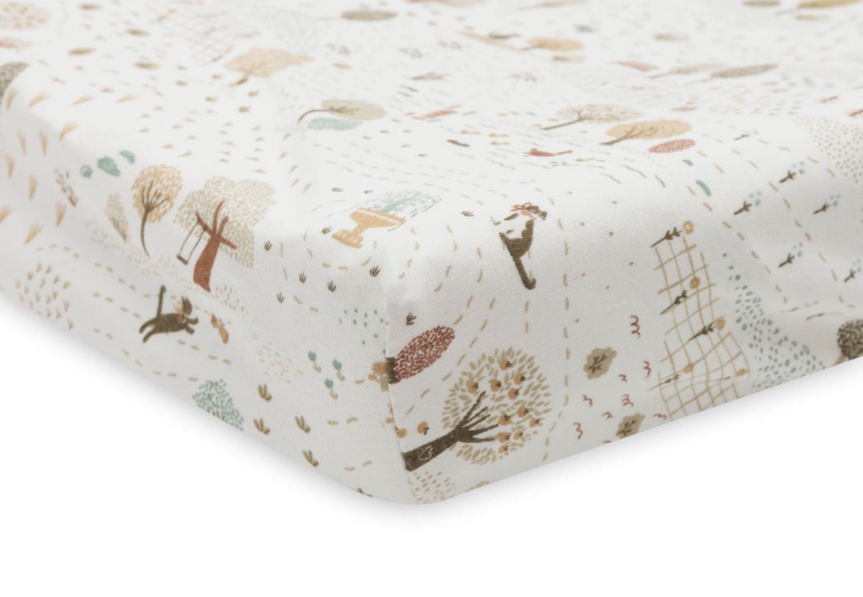 Housse de matelas à langer - Tiny Park