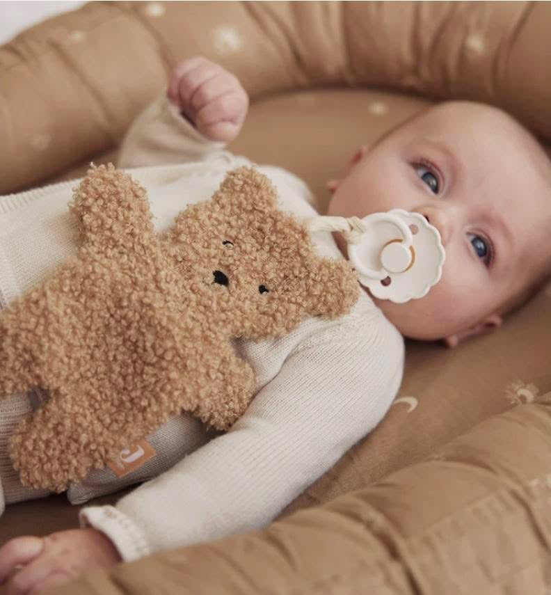 Attache sucette - Teddy bear