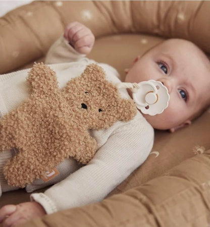 Attache sucette - Teddy bear