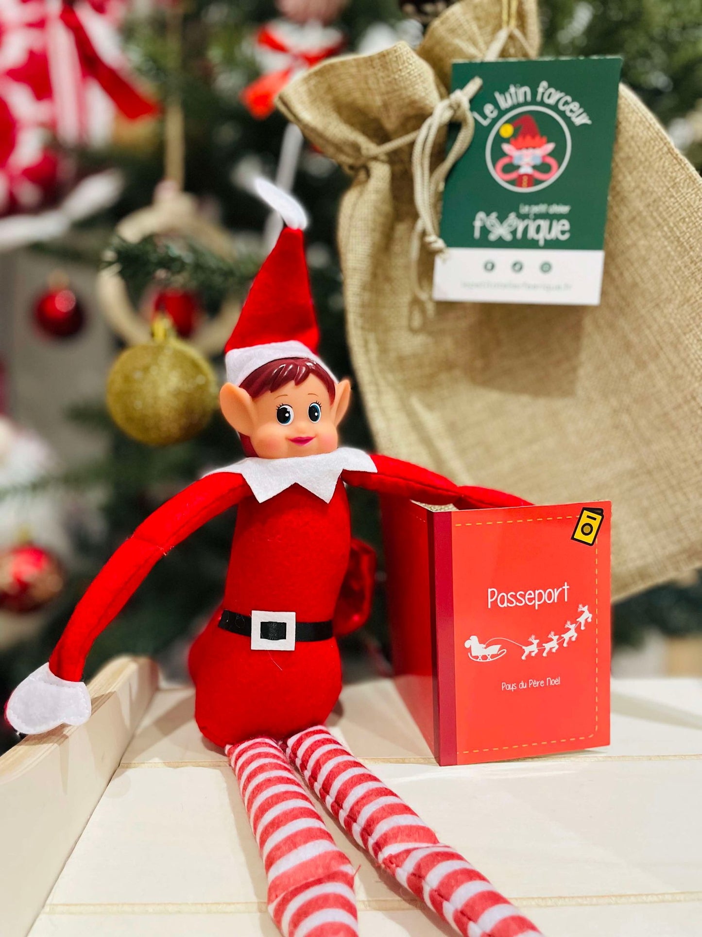 Box Lutin Farceur