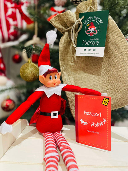 Box Lutin Farceur